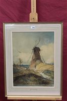 Lot 1250 - Follower of John Sell Cotman (1782 - 1842),...