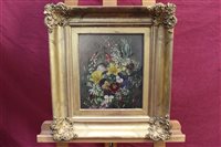 Lot 1262 - Pair of early 19th century English School oils...