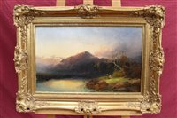 Lot 1269 - Joseph Horlor (1809 - 1887), oil on canvas -...