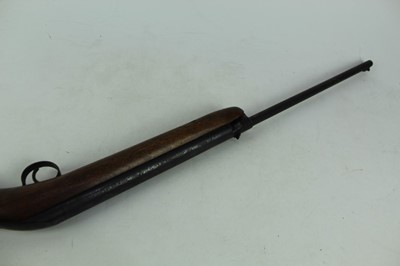 Lot 915 - Vintage BSA Air Rifle, stamped B42218