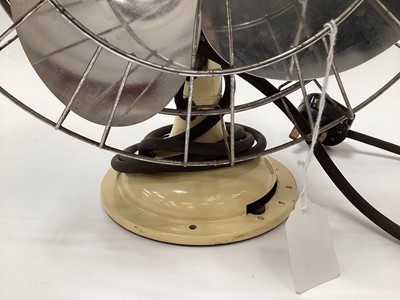 Lot 2415 - Vintage Limit desk fan