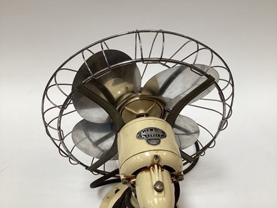 Lot 2415 - Vintage Limit desk fan