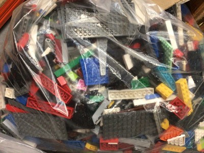 Lot 315 - Two bags of mixed Lego