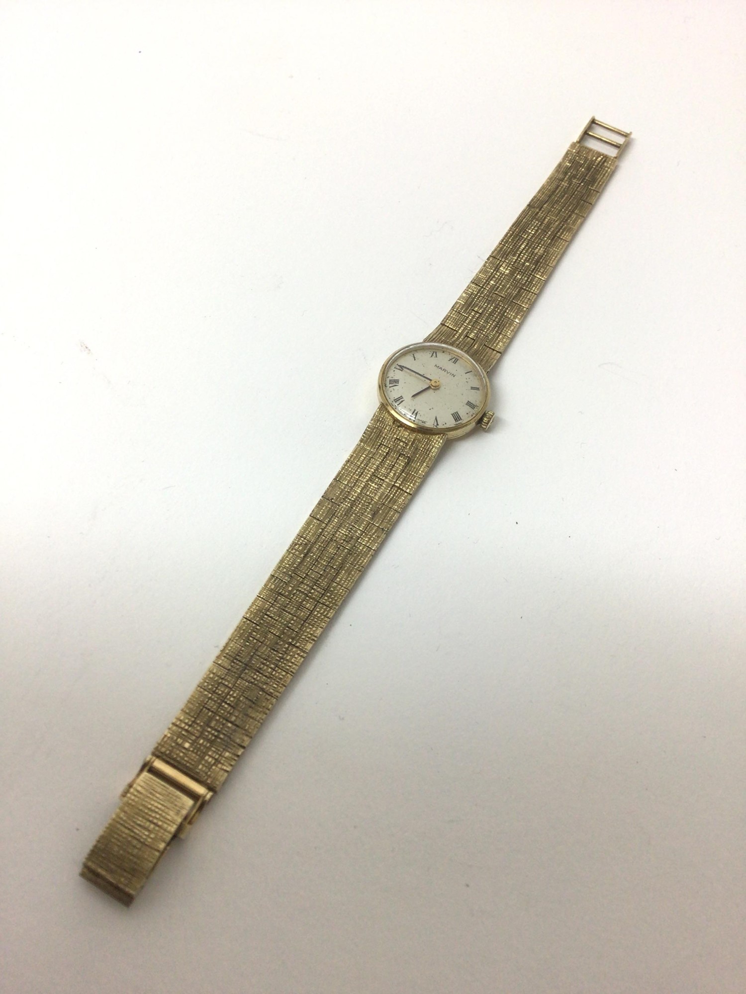 9ct gold watches for sale second hand Clearance