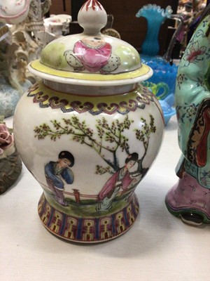 Lot 292 - Group of Chinese ceramics