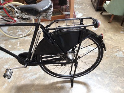 Lot 2000 - Gentlemen’s Pashley Roadster Sovereign bicycle, frame no. 186850, purchased new 29th May 2014 and in very good order having seen little use.