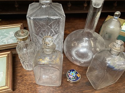 Lot 150 - Collection of ceramics and glassware