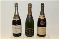 Lot 1301 - Champagne - three bottles, Louis Roederer Brut...