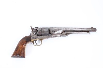 Lot 909 - Colt 1860 Pattern Army percussion Revolver