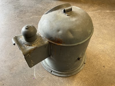 Lot 2696 - Ship’s binnacle compass