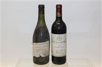 Lot 1304 - Wine - one bottle Chateau Lascombes Margaux...