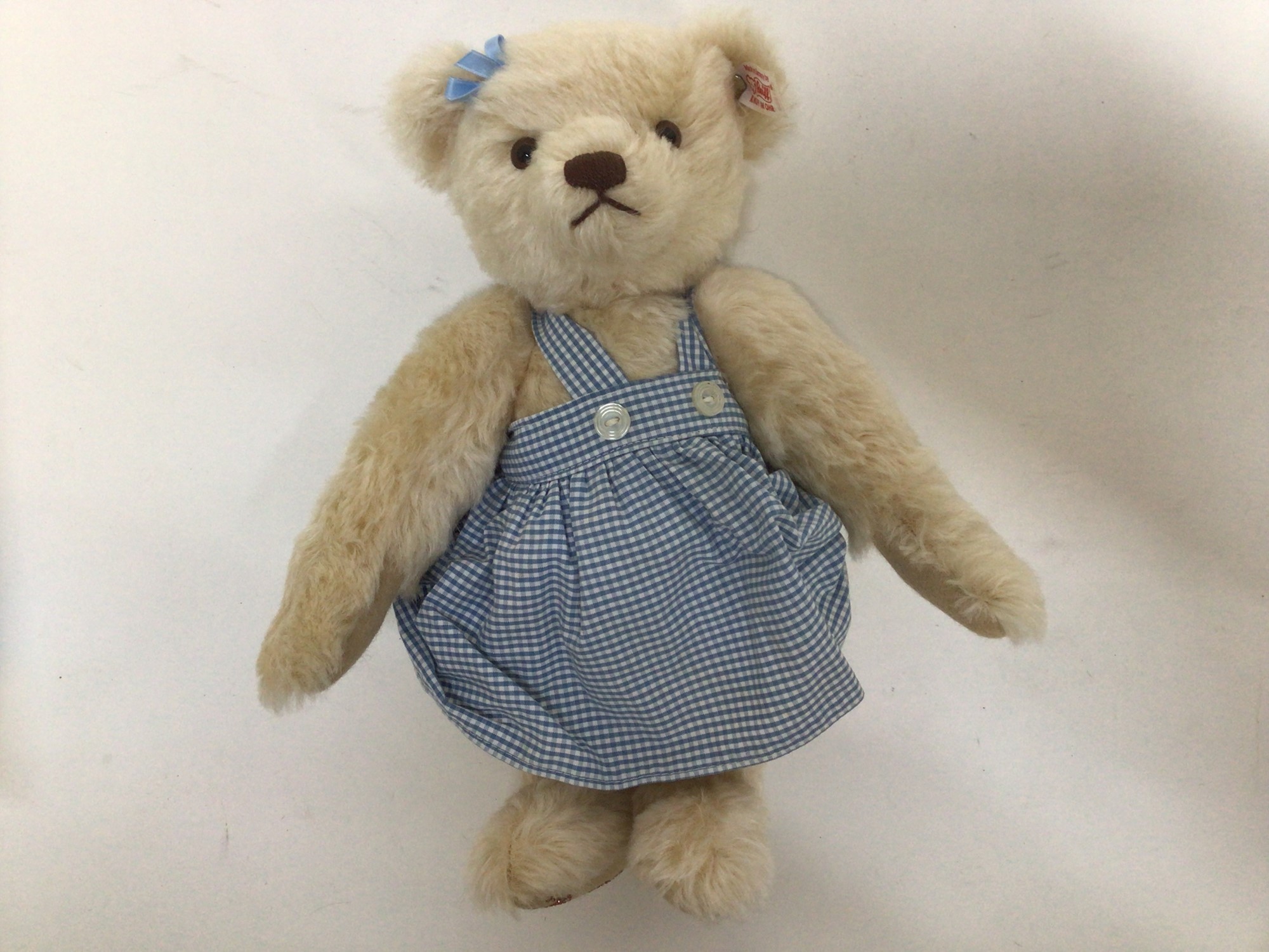 steiff dorothy musical bear