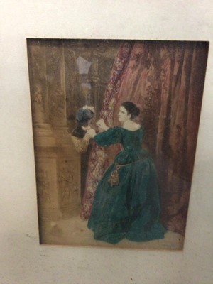 Lot 573 - Collection of mixed prints