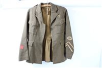 Lot 538 - Second World War ladies' 1941 pattern A.T.S....