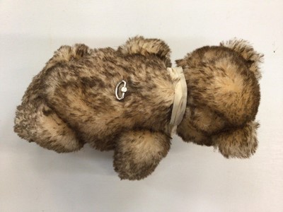 Lot 1845 - Steiff Radetzki 657696, Matrjoschka 034190 and Mrs Santa Claus 021381.  All boxed and with certificates.