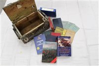 Lot 539 - Group of official Army training manuals, circa...