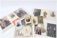 Lot 540 - Good collection of various 19th and later...