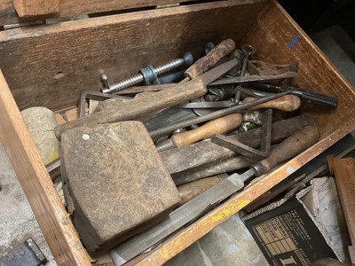 Lot 170 - Collection of tools