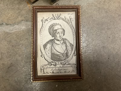 Lot 171 - Collection of decorative pictures and prints