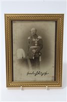 Lot 34 - King Frederick Augustus III of Saxony (1865 -...