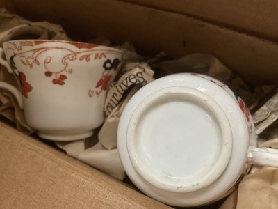 Lot 194 - Various ceramics including chamber pots, china teaset other items
