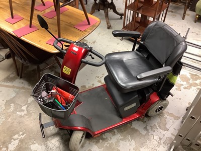 Lot 5 - Pride Colt Mobility scooter