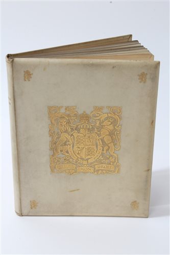 Lot 39 - The Coronation of TM King Edward VII and Queen...