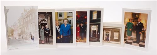 Lot 57 - The Right Honourable Baroness Thatcher K.G....