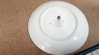 Lot 1202 - Wedgwood 'Runnymede' dinner, tea and coffee service