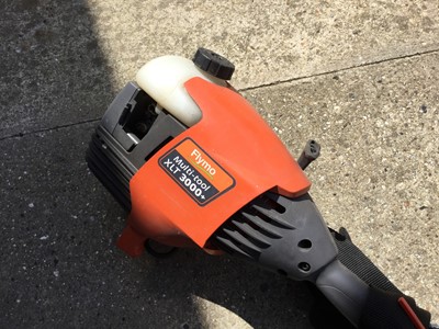 Lot 1056 - Flymo Multi - tool XLT300+ petrol strimmer