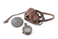 Lot 545 - First World War Verniers Patent officers'...