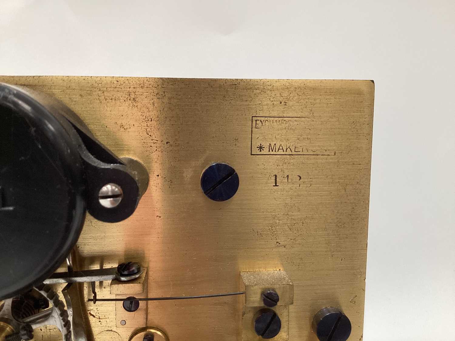 Lot 2443 Rare early 20th century ticker tape machine