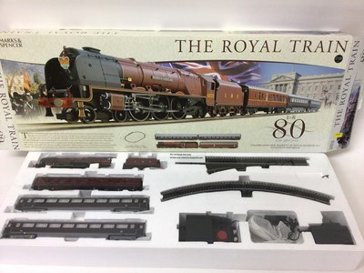 hornby the royal train