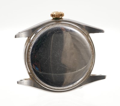 Lot 654 - 1950s gentleman's Rolex Oyster wristwatch