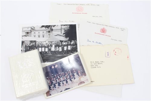 Lot 97 - The Wedding of HRH Prince Charles to Lady...