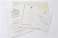 Lot 99 - The Marriage of HRH Prince Charles to Lady...