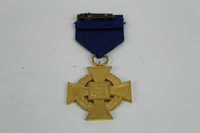 Lot 740 - Nazi Faithful Service medal / decoration (first class), 40 years service