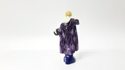 Lot 1045 - Rare Royal Doulton figure - The Bather