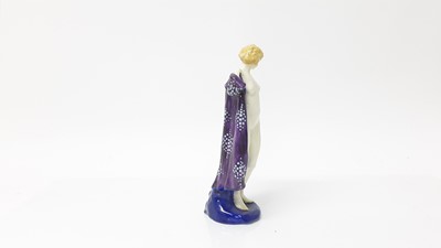 Lot 1045 - Rare Royal Doulton figure - The Bather