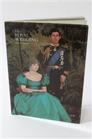Lot 113 - HRH Diana Princess of Wales - signed and...