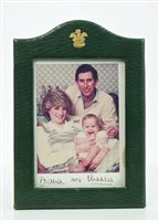 Lot 115 - TRH The Prince and Princess of Wales - signed...