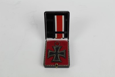 Lot 751 - Second World War Nazi Iron Cross (second class)