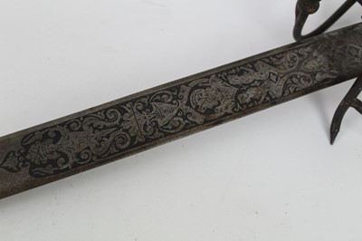 Sold at Auction: Vintage Toledo sword made in Spain