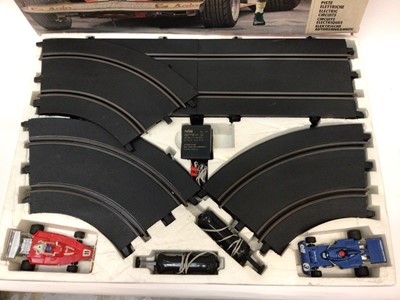 Lot 1877 - Polistil Grand Prix Niki Lauda Racing Set in original box.
