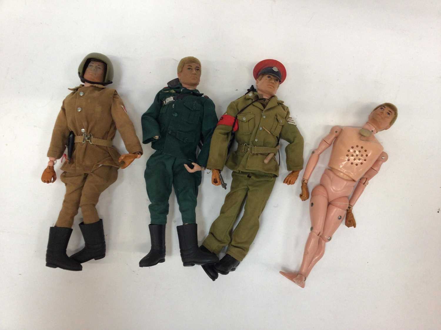 Lot 1932 - Large Selection of Action-Man Figures and Accessories including some boxed.