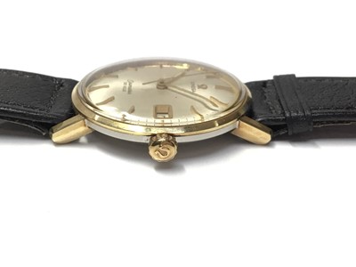 Lot 159 - Omega Seamaster De Ville wristwatch
