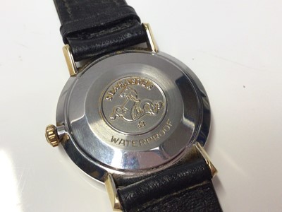 Lot 159 - Omega Seamaster De Ville wristwatch