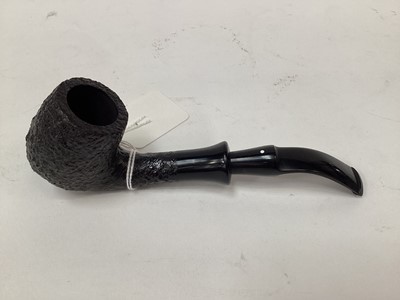 Lot 2533 - Dunhill Shell 4102 BS pipe, appears unsmoked