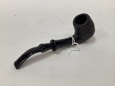 Lot 2533 - Dunhill Shell 4102 BS pipe, appears unsmoked