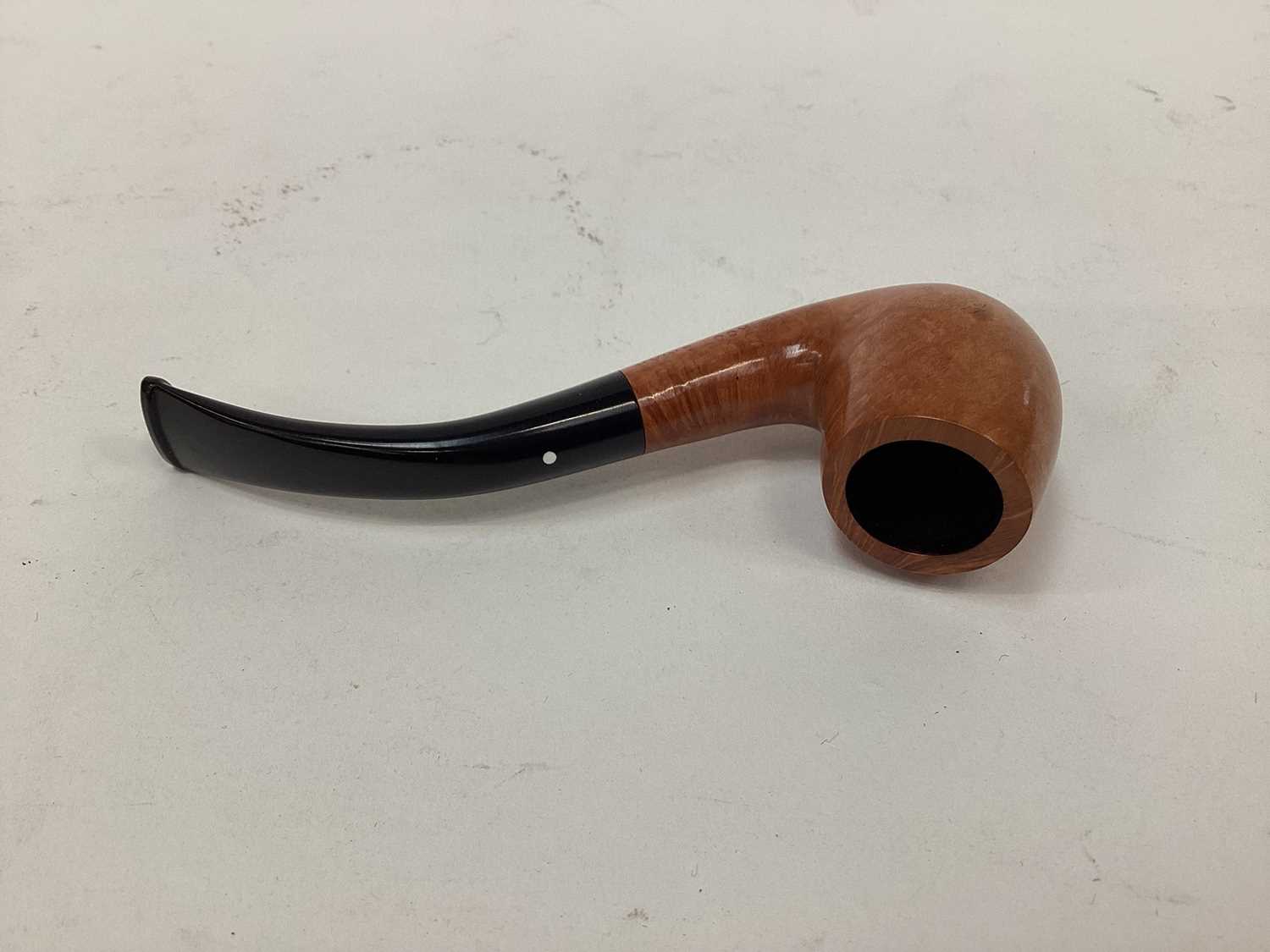 Lot 2540 - Dunhill Root Briar 1102 pipe, appears unsmoked